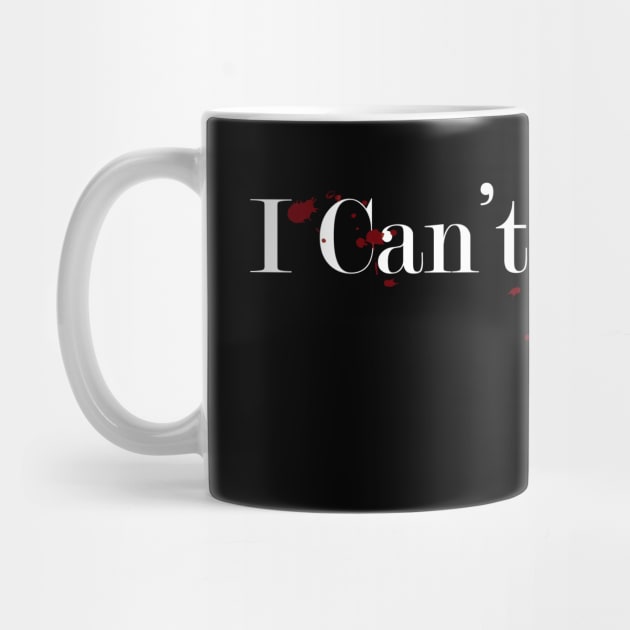 I Can't Breathe by EveryDay Graphic Tees